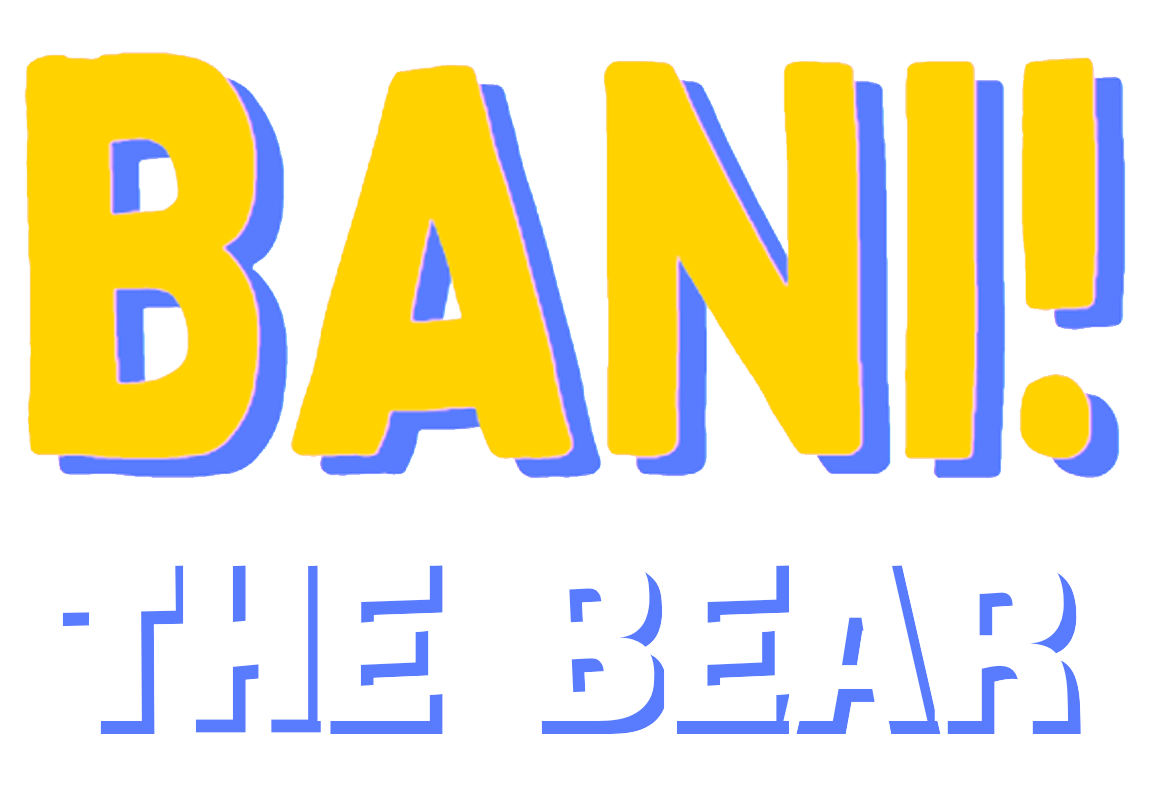 Bani the bear logo